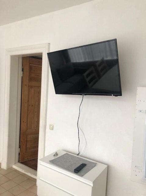 ダーメHaus Zur Eiche 1アパートメント エクステリア 写真